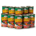 Grace Hot & Spicy Mackerel in Tomato Sauce, 1 Can - 12 Pack 5.5 oz | Canned Mackerel