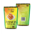 Maroon Food Jamaican Festival Mix, 14 oz | All Natural Caribbean Frying Mix – No Corn Syrup, MSG Free, Soy Free, Himalayan Salt