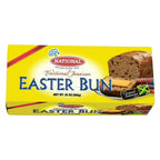 National Jamaican Easter Spice Bun – Authentic Caribbean Spiced Bun, 35 oz