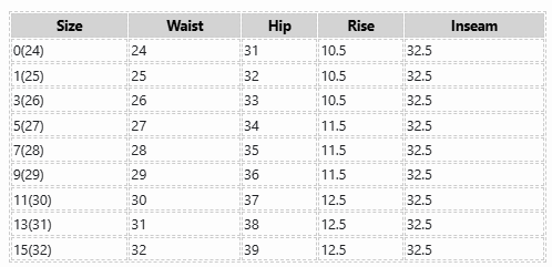 RISEN High Rise Wide Leg Jeans – Women's Flattering Released Hem Denim