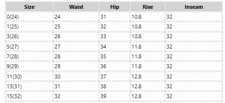 RISEN High Waisted Slouchy Baggy Jeans for Women – Contrast Stitch Denim