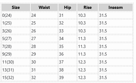 RISEN Slouchy Straight Jeans - High-Waisted Relaxed Fit Denim for Women