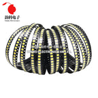 100Pcs High Brightness SMD LED 2835 1W 0.5W 0.2W White 3V 6V 9V 18V 36V 150MA/100MA/30MA/60MA/80MA 6000-6500K