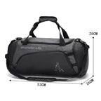 Sports Bag Gym Bag Waterproof Training Fitness Bags Durable Multifunctional Handbag Outdoor Sporting Swimming Tote