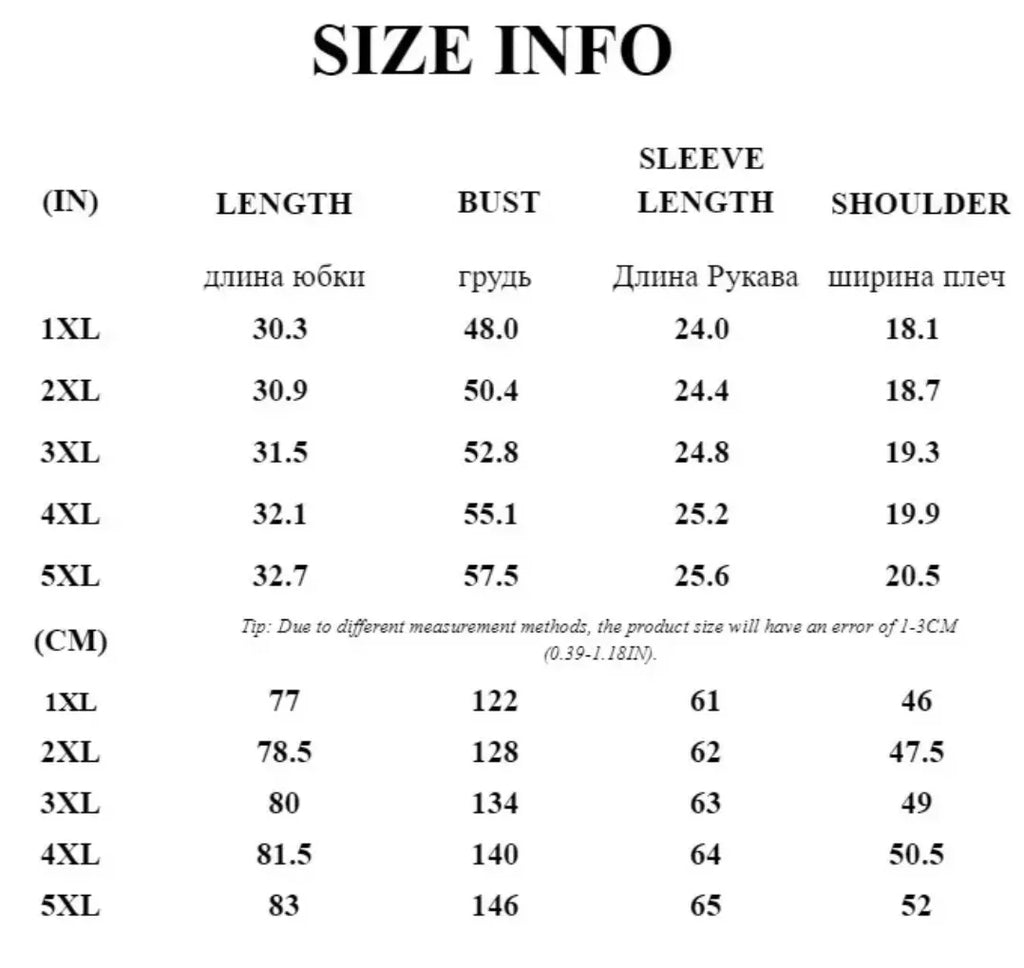 ROSA FERA Plus Size Women's Long Sleeve Button-Down Blouse – Loose Elegant Office Top