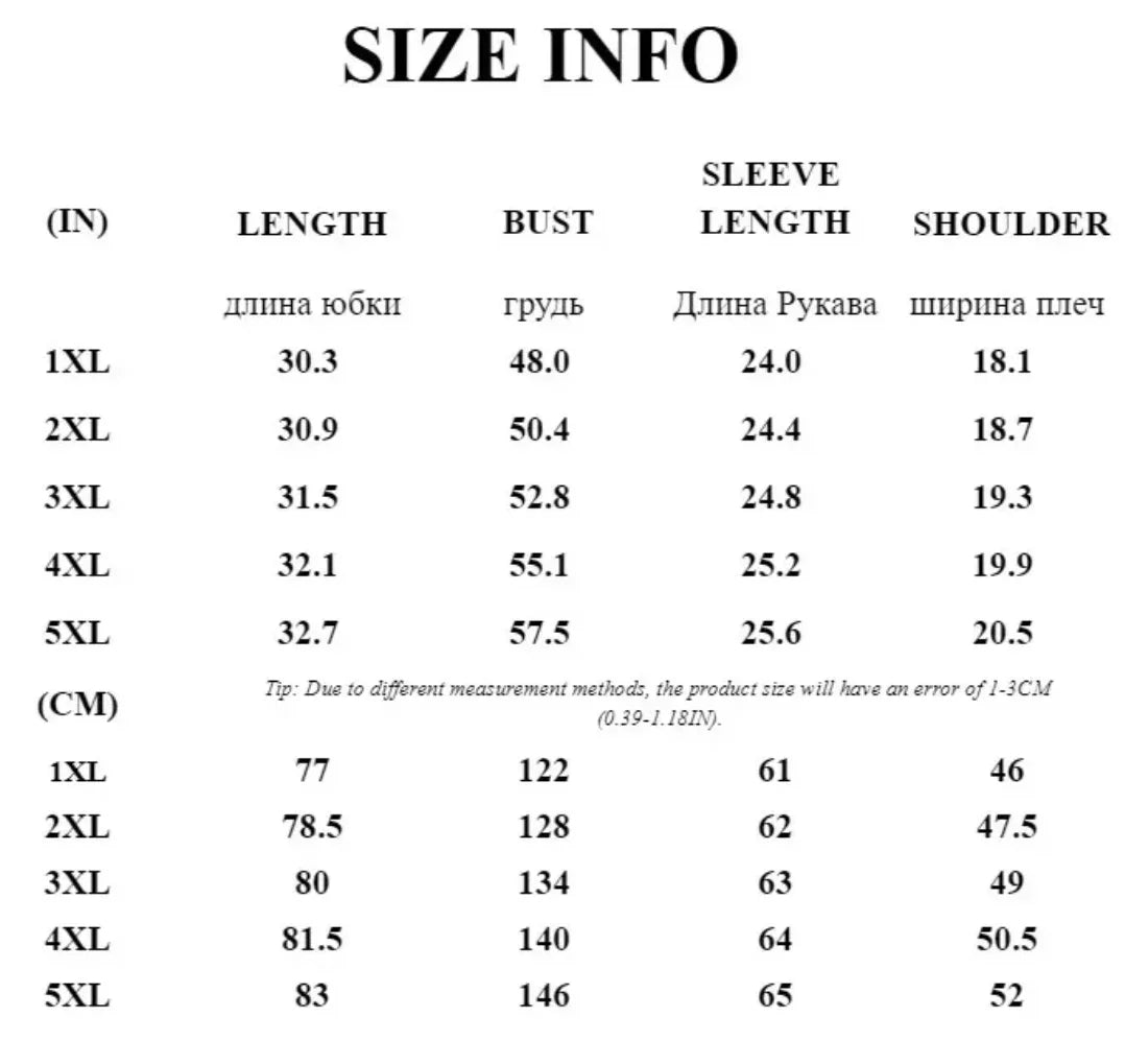 ROSA FERA Plus Size Women's Long Sleeve Button-Down Blouse – Loose Elegant Office Top