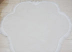 Cat Paw Plush Area Rug – Soft Anti-Slip Carpet for Living Room & Bedroom