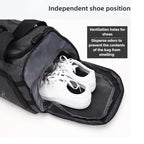 Sports Bag Gym Bag Waterproof Training Fitness Bags Durable Multifunctional Handbag Outdoor Sporting Swimming Tote