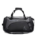 Sports Bag Gym Bag Waterproof Training Fitness Bags Durable Multifunctional Handbag Outdoor Sporting Swimming Tote