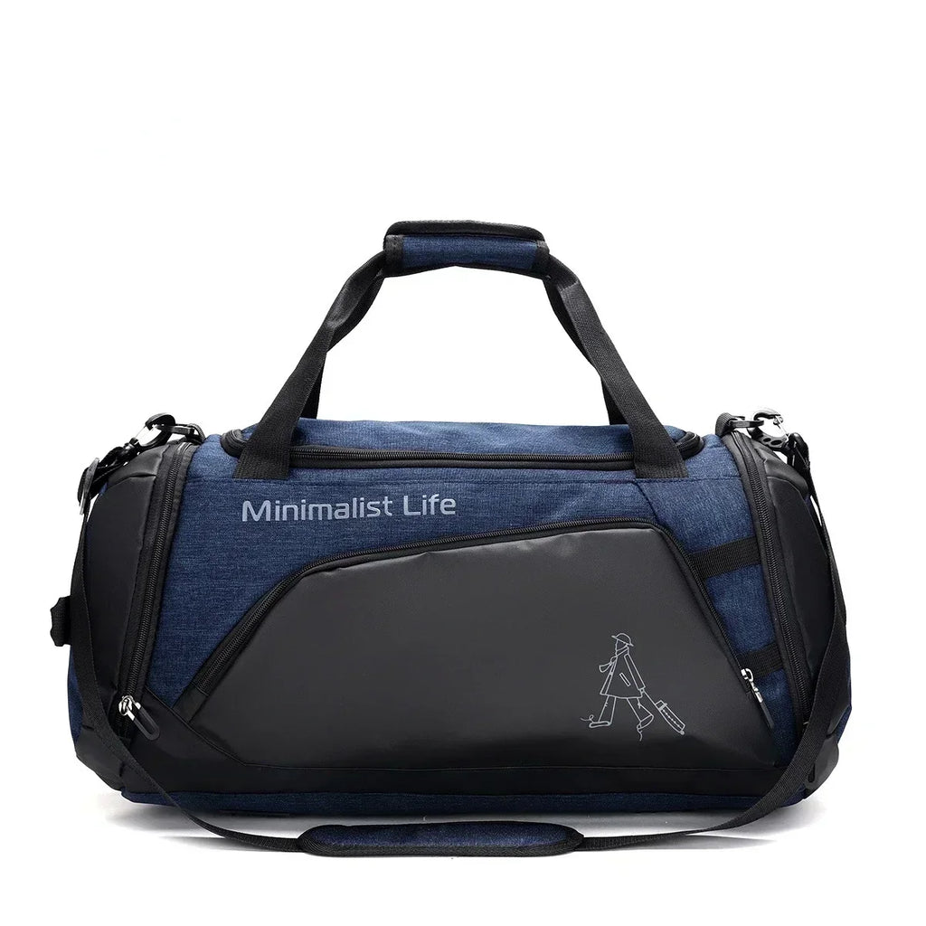 Sports Bag Gym Bag Waterproof Training Fitness Bags Durable Multifunctional Handbag Outdoor Sporting Swimming Tote
