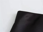 MUJER Women's High Waist Satin Midi Skirt – Elegant Office Bud Skirt