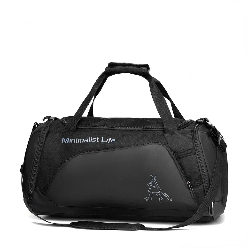 Sports Bag Gym Bag Waterproof Training Fitness Bags Durable Multifunctional Handbag Outdoor Sporting Swimming Tote