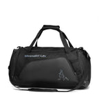 Sports Bag Gym Bag Waterproof Training Fitness Bags Durable Multifunctional Handbag Outdoor Sporting Swimming Tote