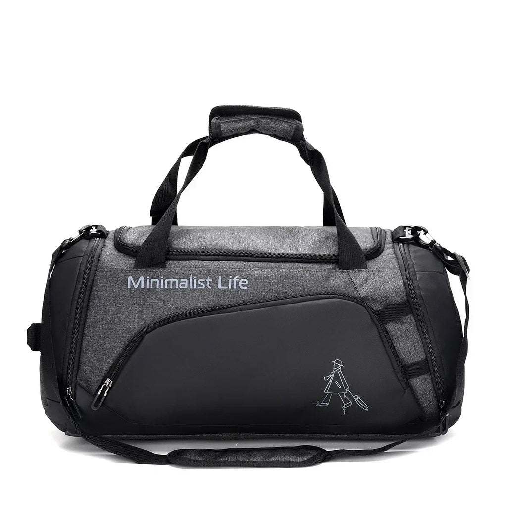 Sports Bag Gym Bag Waterproof Training Fitness Bags Durable Multifunctional Handbag Outdoor Sporting Swimming Tote