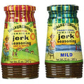 Walkerswood Jamaican Jerk Seasoning Mixed Pack, 10 oz Each – Mild & Hot & Spicy | Authentic Jerk Marinade