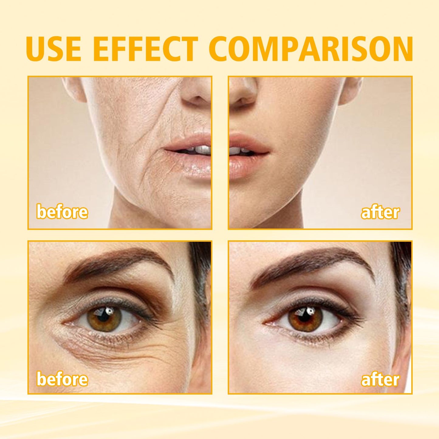Ginseng Anti-Aging Face Serum – Firms, Brightens & Hydrates with Niacinamide & Hyaluronic Acid