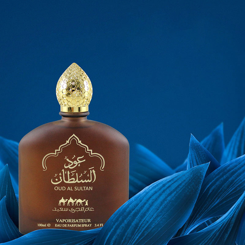 Luxury Middle Eastern Perfume – Long-Lasting Unisex Fragrance for All-Day Confidence