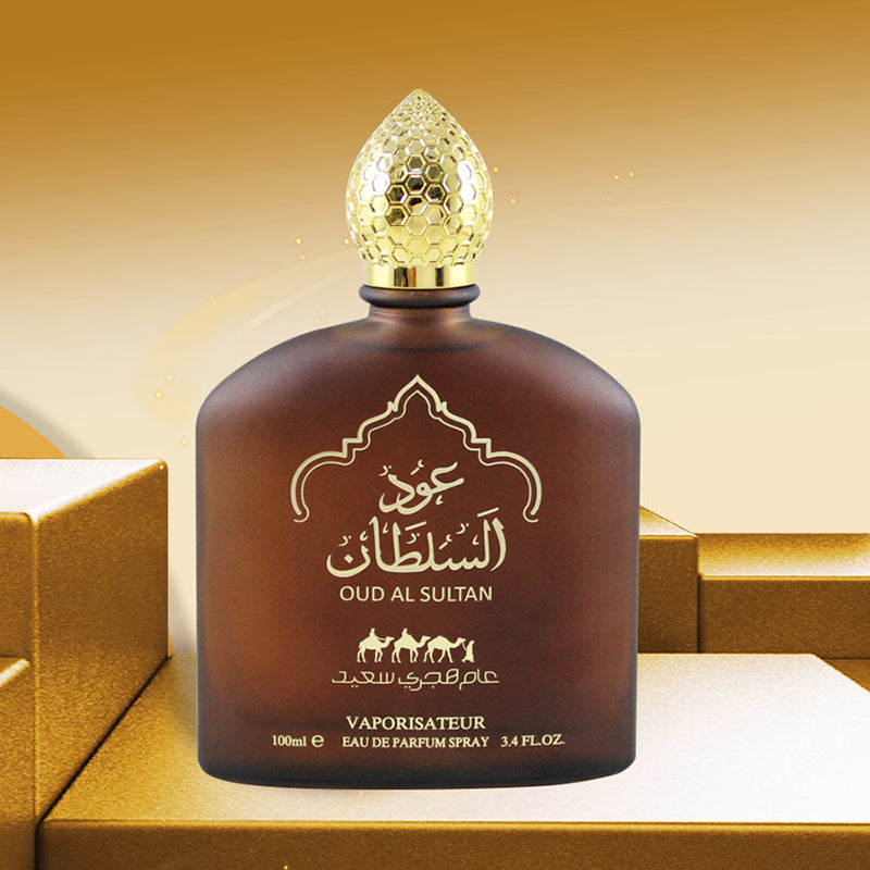 Luxury Middle Eastern Perfume – Long-Lasting Unisex Fragrance for All-Day Confidence