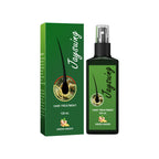 Ginger Hair Growth Spray – Reduces Hair Loss & Promotes Thicker, Stronger Hair – 120ml