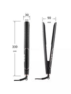 Electric Portable Hair Straightener – Sleek & Smooth Styling for Natural Hair, Wigs & Extensions