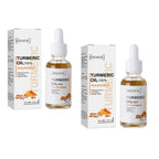 Turmeric Dark Spot Corrector Serum – Brightening Face Treatment for Even Skin Tone & Radiance