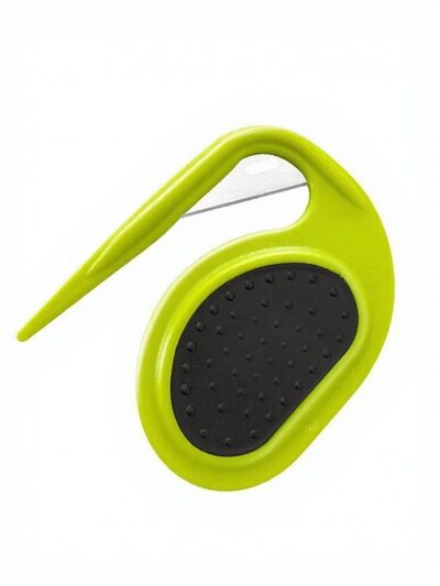 Gentle Knot Remover Pet Hair Comb | Dematting Detangling Comb for Dogs & Cats