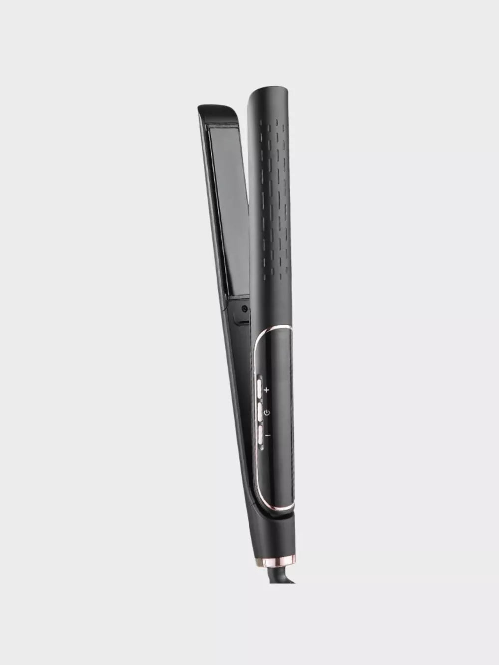 Electric Portable Hair Straightener – Sleek & Smooth Styling for Natural Hair, Wigs & Extensions