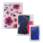 9-Piece Travel Packing Cube Set - Water-Resistant Luggage Organizer with Storage Bags