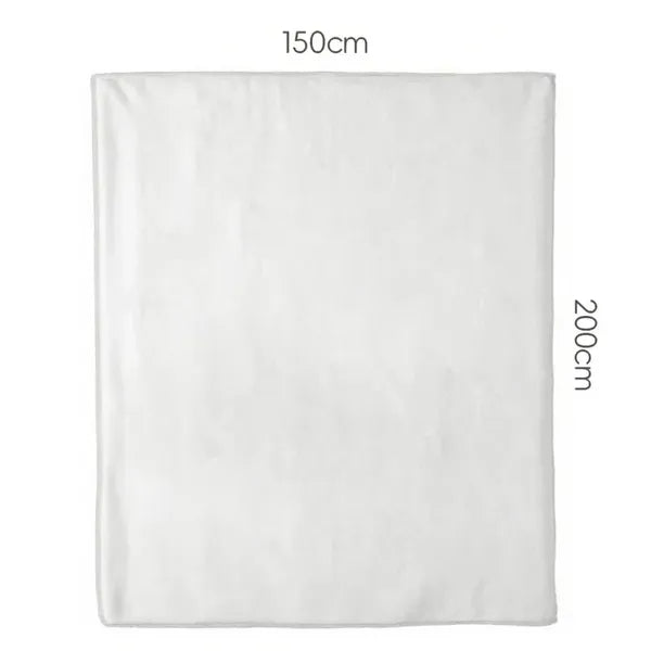 Personalized Photo Blanket - Custom Fleece Throw with Your Pictures | Perfect Mother's Day Gift