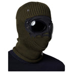 Cozy Wool Knit Hat – Unisex Outdoor Beanie for Warmth & Style