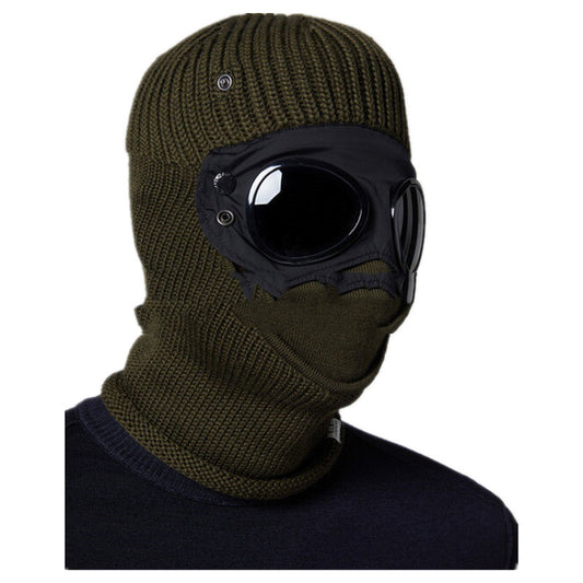 Cozy Wool Knit Hat – Unisex Outdoor Beanie for Warmth & Style