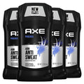 Antiperspirant Deodorant for Men Phoenix 4PK 48H Sweat & Odor Protection for Long Lasting Freshness, Crushed Mint & Rosemary Men'S Deodorant 2.7 Oz