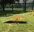 Dog Agility Seesaw – Professional-Grade Training Equipment for All Breeds
