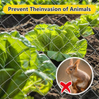 Heavy-Duty Galvanized Farm Fence - Livestock & Deer Protection Wire Fencing for Cattle, Goats & Hogs