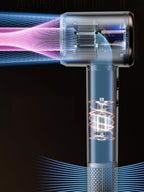 Ionic Multi-Speed Hair Dryer – Negative Ion Technology, Constant Temperature & Variable Speed Control