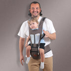 Ergonomic Baby Waist Seat – Hands-Free Hip Carrier
