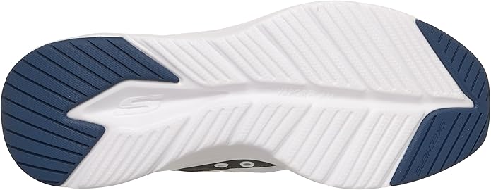 Skechers Men's Slip-In Sneakers – Contour Foam & Air-Cooled Memory Foam