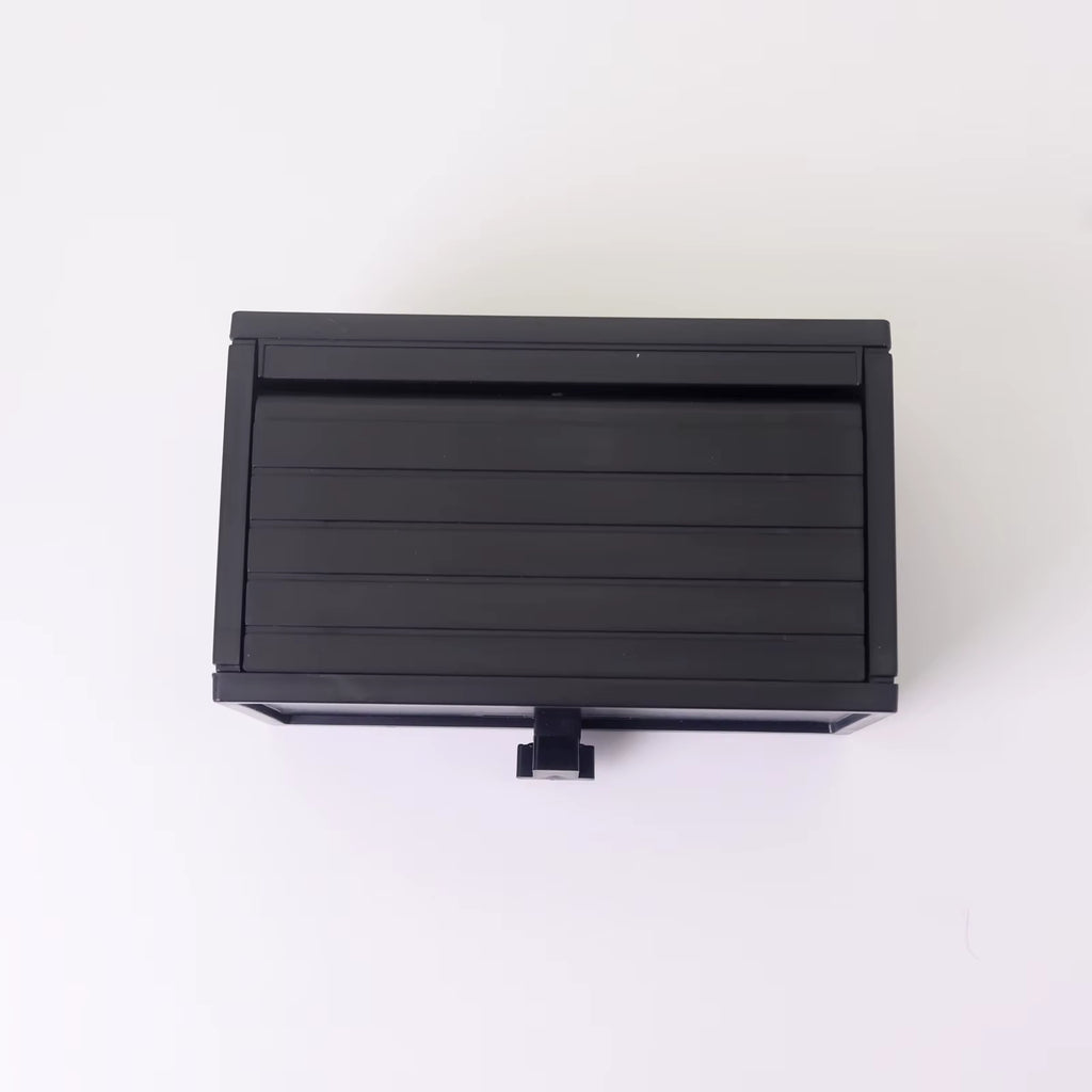 Car Garage Key Holder with Opening Door Space-Saving Key Rack Durable for Vehicle Enthusiasts Creative Gift Key Storage Supplies