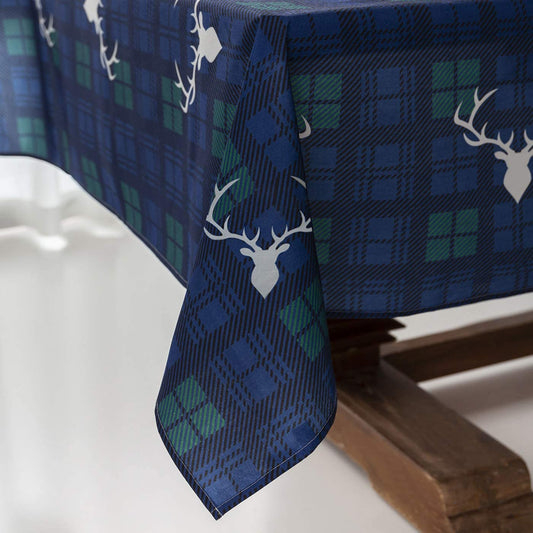 Christmas Table Cloths (59" X 86", Traditional)