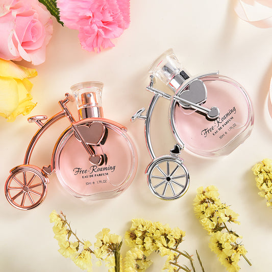 Floral Fruity Eau de Parfum for Women – 50ml Long-Lasting Perfume Spray