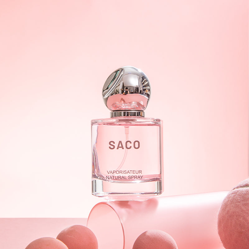 SACO Long-Lasting Eau de Parfum – Premium Fragrance for All-Day Confidence