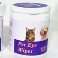 Dog Dental Finger Wipes - Fresh Breath & Teeth Cleaning | 50 Count