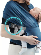 Comfortable & Breathable Carrier Baby Wrap