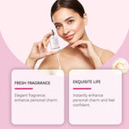 Neroli Fragrance Mist – Long-Lasting Body & Hair Spray