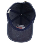 Gulf of America Patriotic Baseball Cap - 2 Pack American Flag Hats for Men & Women