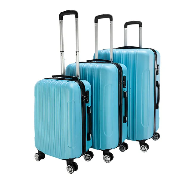 3-in-1 Multifunctional Travel Suitcase - Large Capacity Storage Organizer
