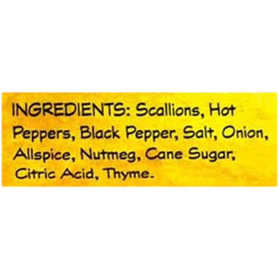 Walkerswood Traditional Jamaican Jerk Seasoning, Mild – 10 oz, Pack of 2 | Authentic Jerk Marinade