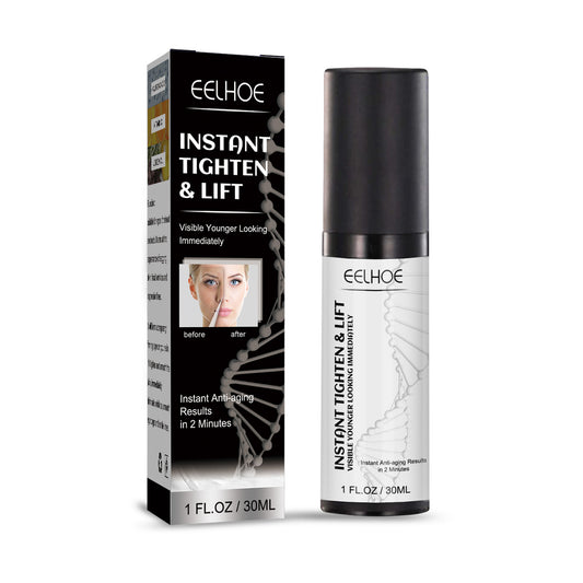 Instant Face Firming Serum | Anti-Aging Wrinkle Reducer with Hyaluronic Acid & Vitamin C