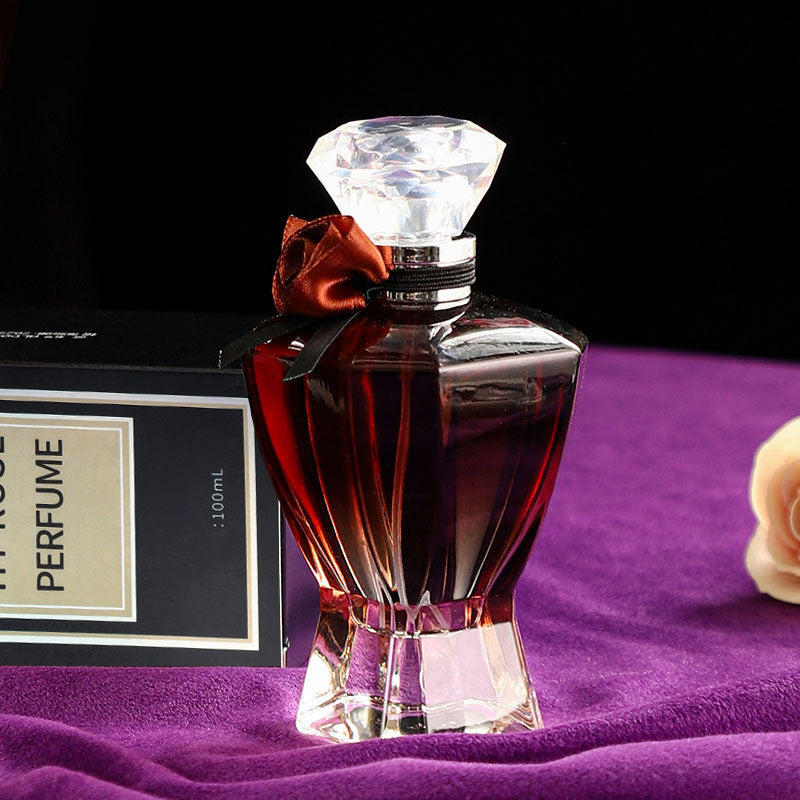 Rose Perfume for Women – Long-Lasting Floral Fragrance Spray 100ml