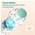 Interactive Self-Rolling Cat Ball Toy - Motion Activated with LED Lights